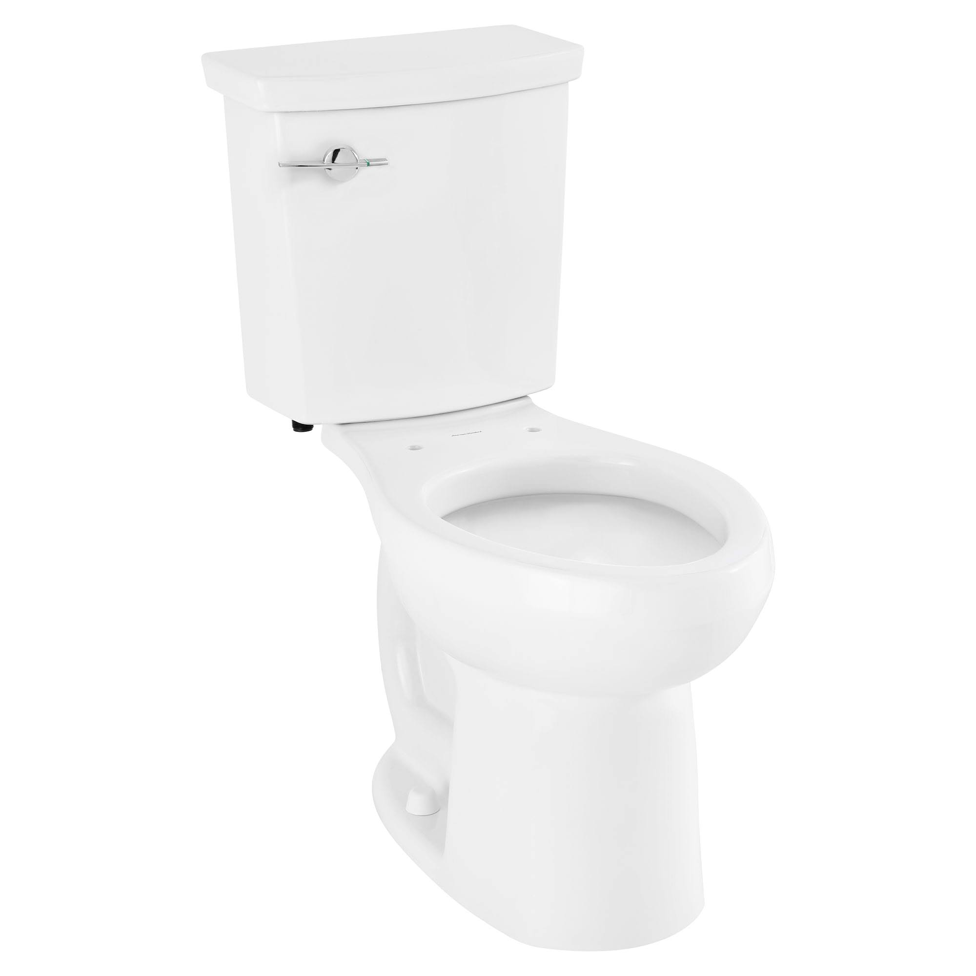 American Standard H2Option 2886204.020 ADA Dual Flush Right Height Elongated Toilet in White