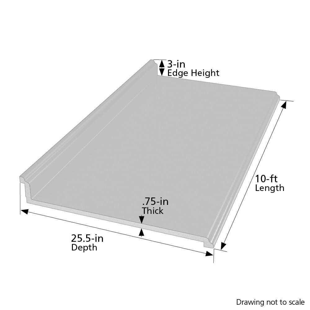 VT Dimensions Formica Midnight Stone - Shop Hardware Tools Online Store