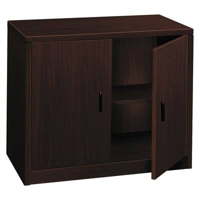 2 Doors Storage Cabinet HON