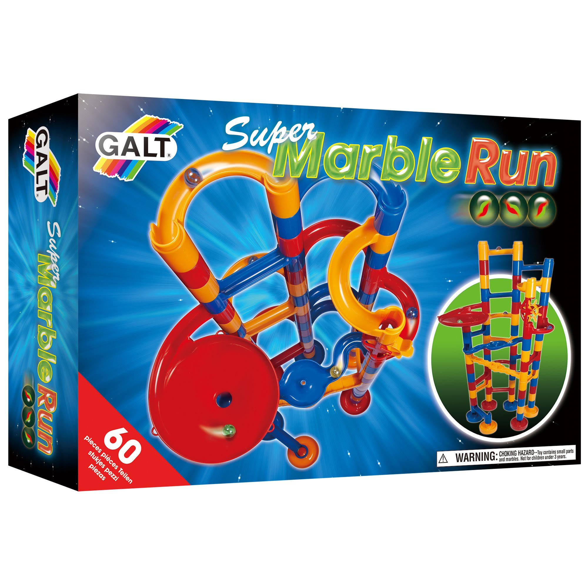 Galt Toys, Super Marble Run