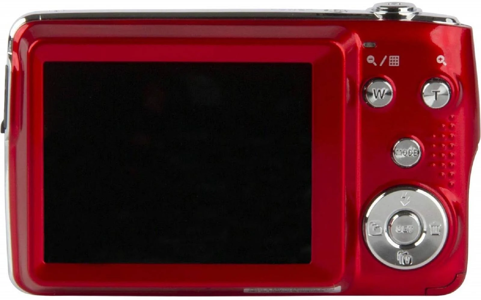 Polaroid i20X29 Digital Camera (Red)