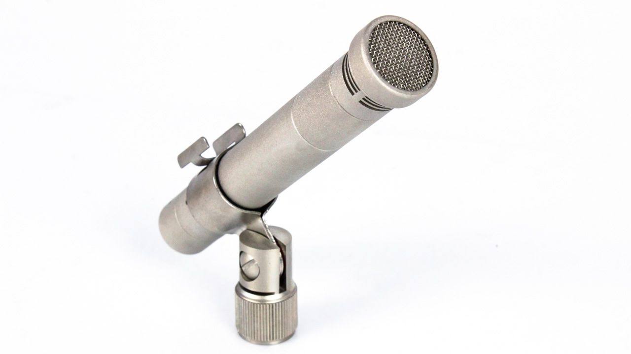 Oktava MK-012-01 Cardioid Microphone (Silver)