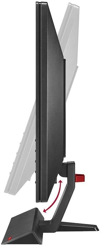 BenQ ZOWIE RL2755 27 inch 1080p Gaming Monitor | 1ms 75Hz | Black Equalizer & Color Vibrance for Competitive Edge