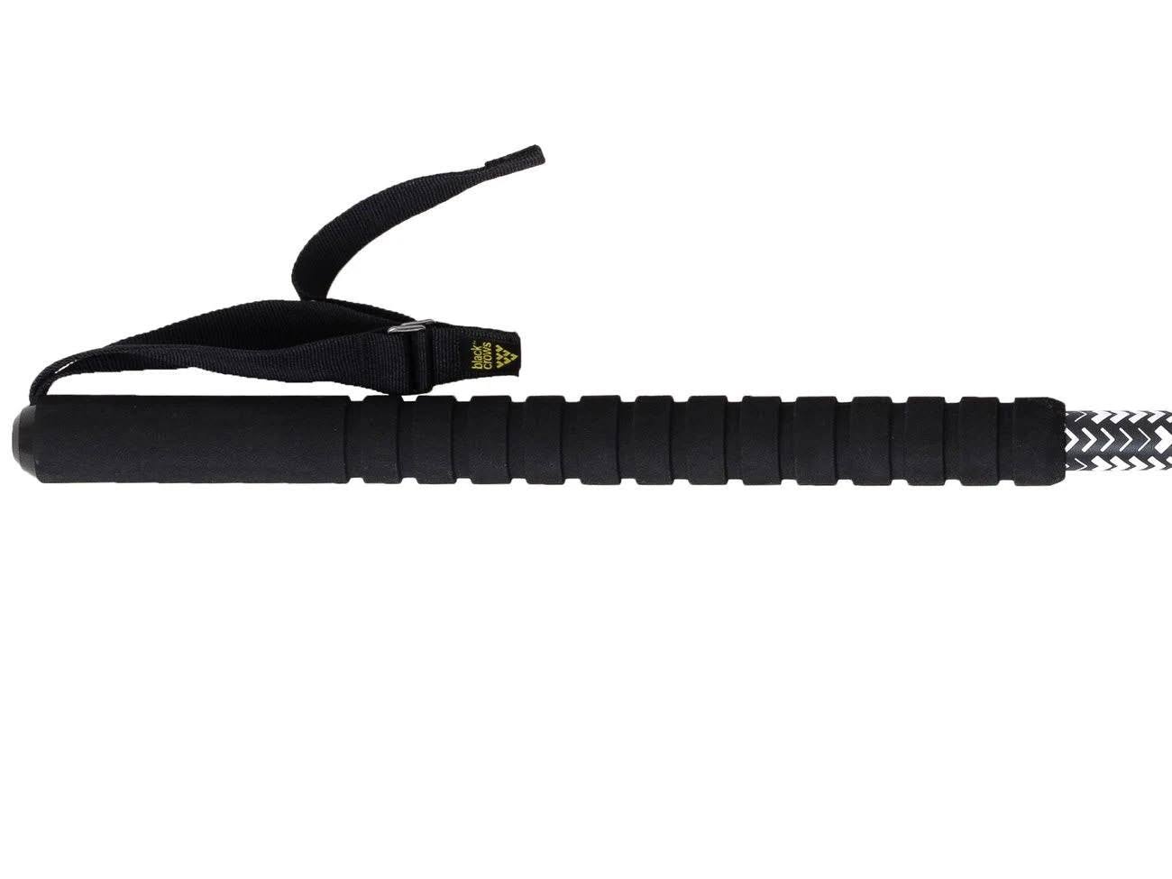 Black Crows Furtis Ski Poles Black/White
