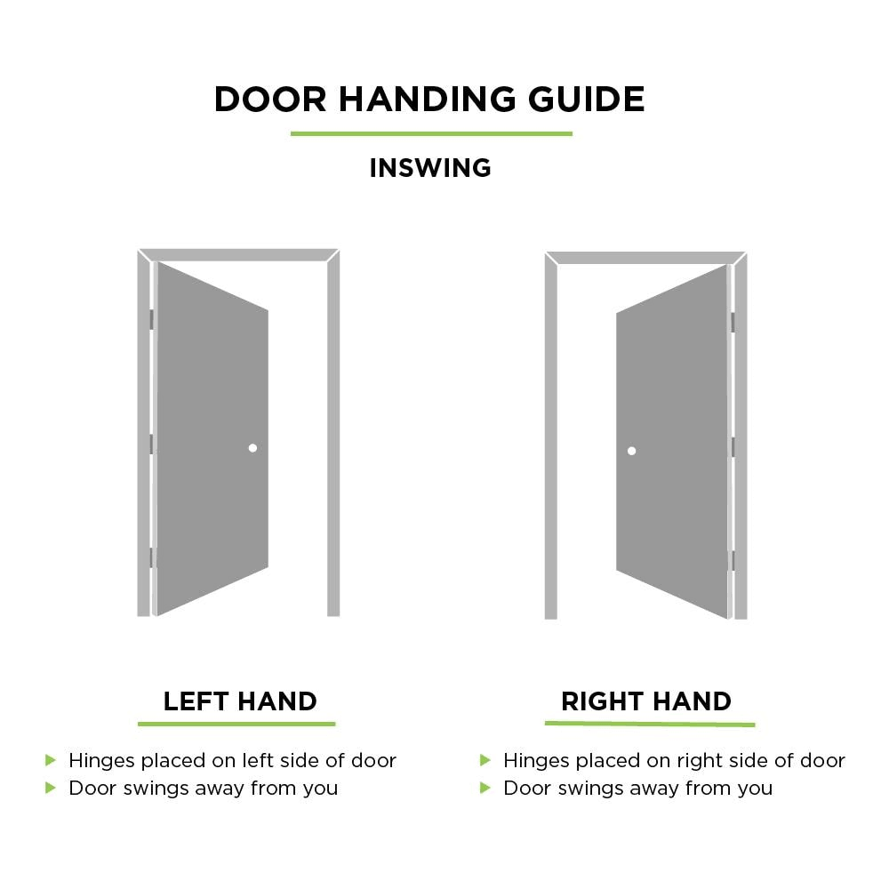 Masonite 36-in x 80-in Steel Left-Hand Inswing Primed Fire Rated Prehung Single Front Door with Brickmould in White | 740859