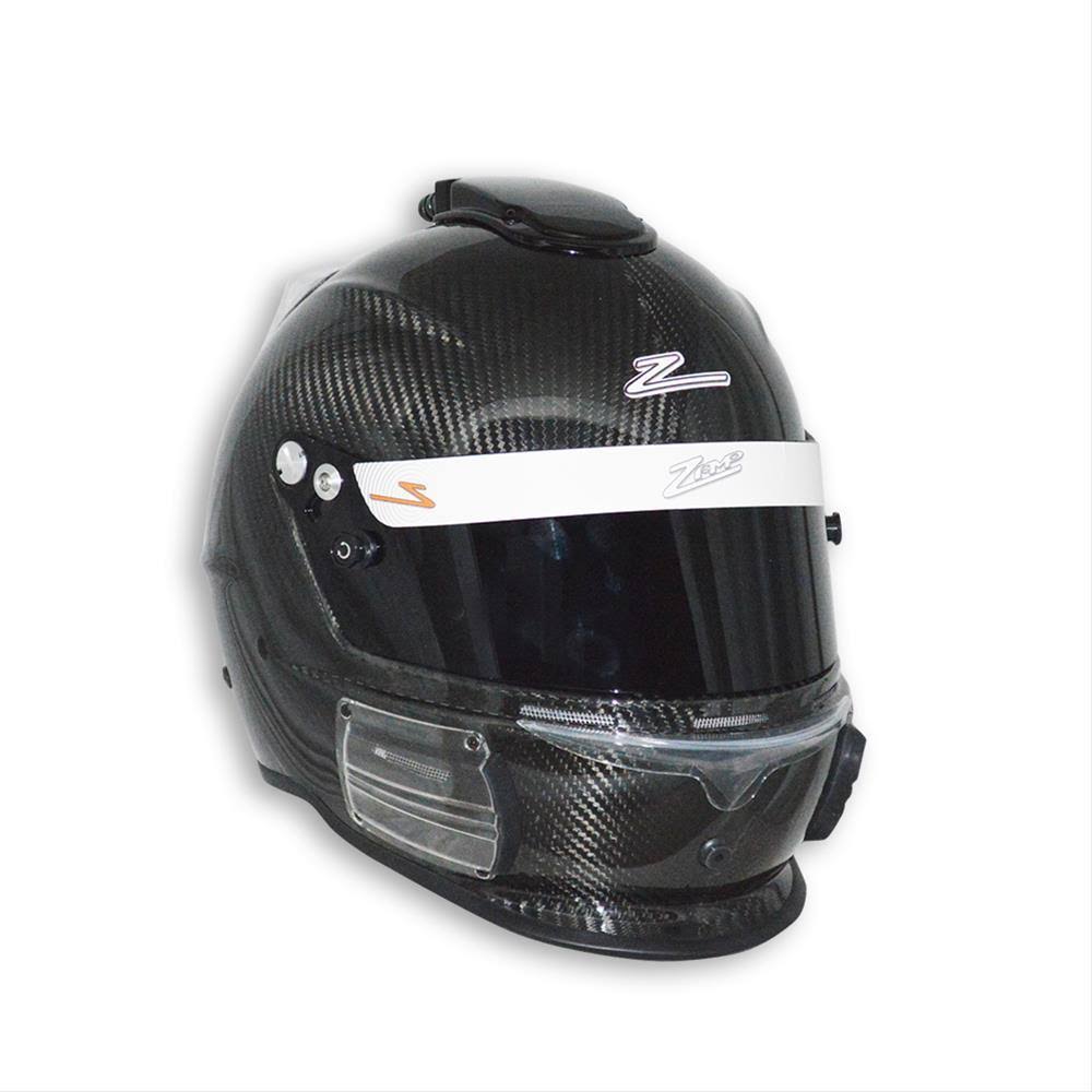 Zamp RZ-44C Air Carbon Snell SA2015 Helmet Large