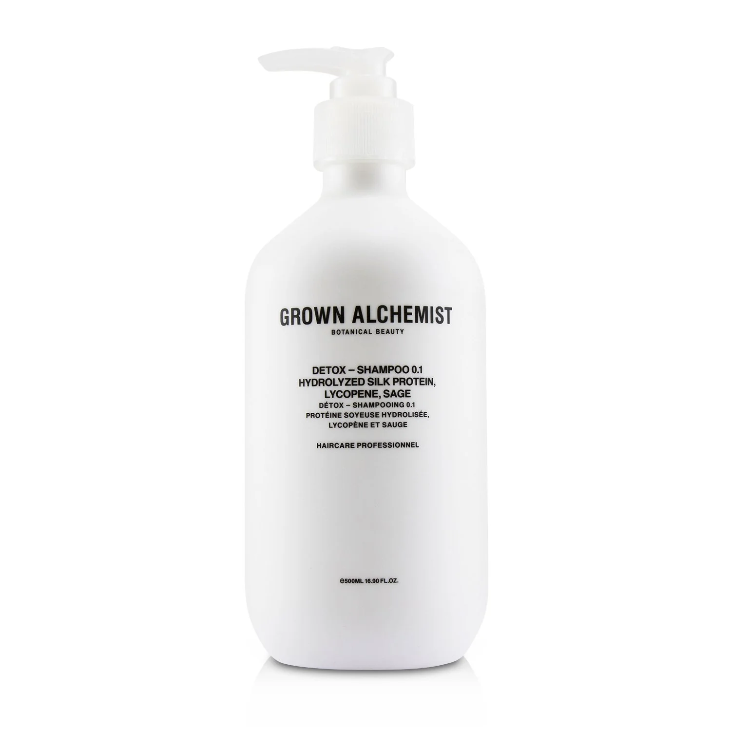 Grown Alchemist Detox - Shampoo 0.1 200ml/6.76oz