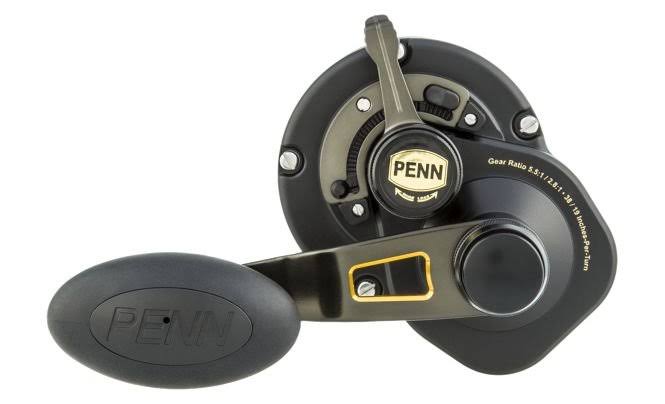 Penn Fathom Lever Drag 2 Speed Reel