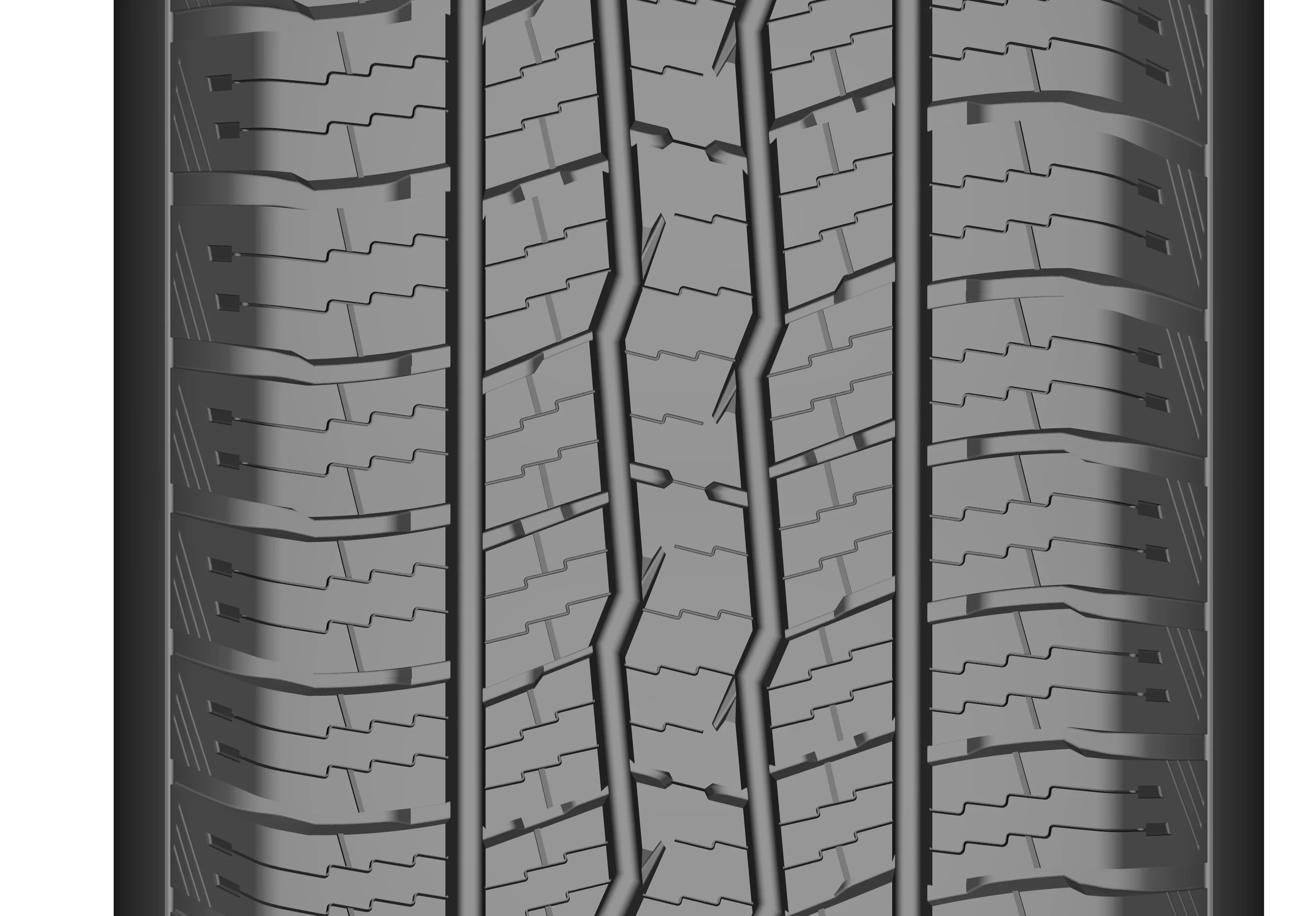 Crossmax 265/70R17 115T CHTS-1 All-Season Tire