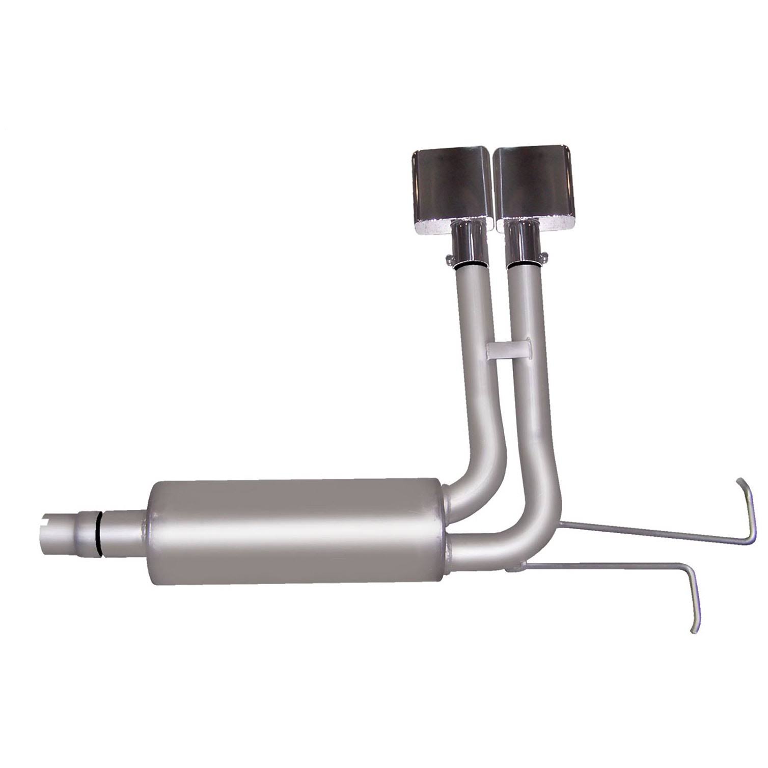 Gibson 66510 Cat-Back Performance Exhaust System, Super Truck