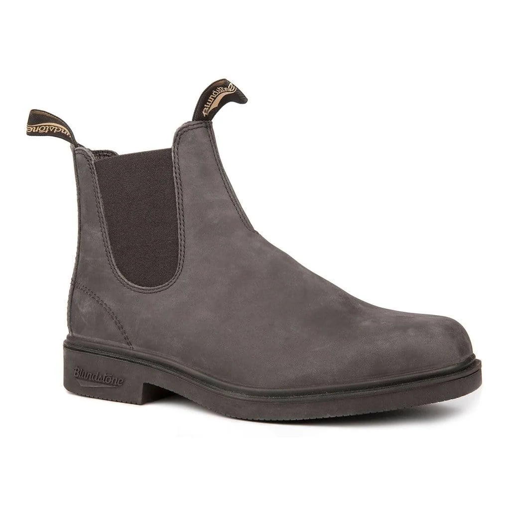 Blundstone Chisel Toe 1308 Rustic Black