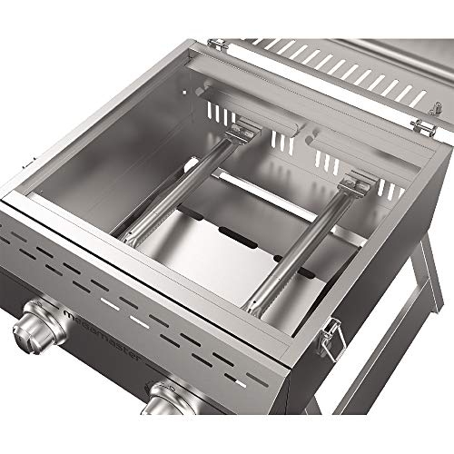 Megamaster Premium Outdoor Cooking While Camping, Outdoor Kitchen