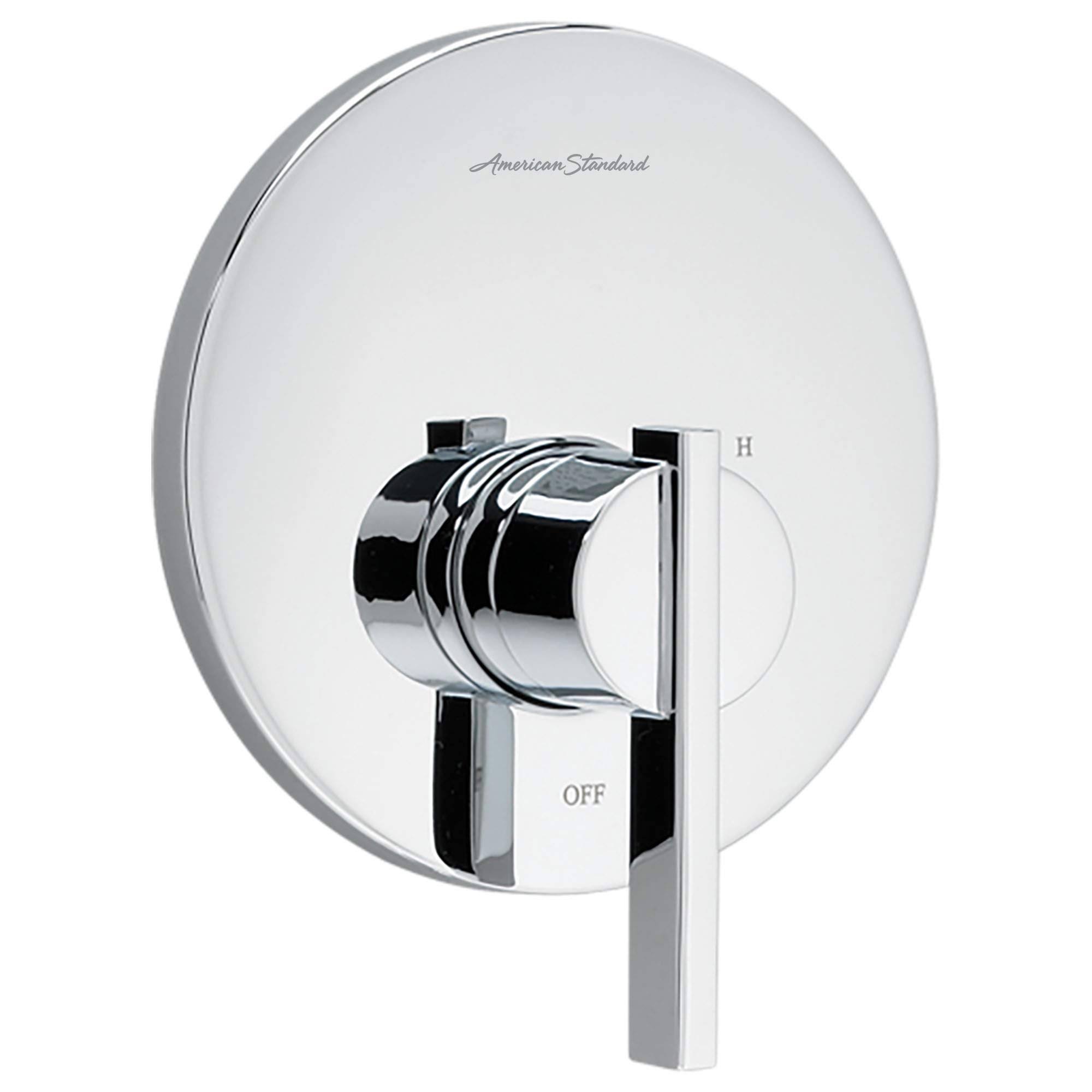 American Standard TU430500.002 Berwick Valve Only Trim Kit with Cartridge, Polished Chrome