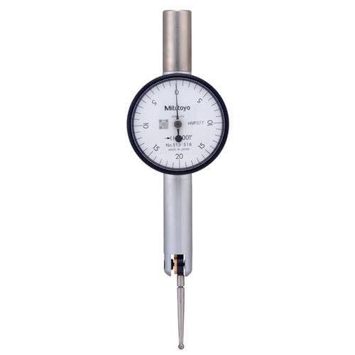 Mitutoyo 513-518 0.001-0.4 in. Dial Test Indicator