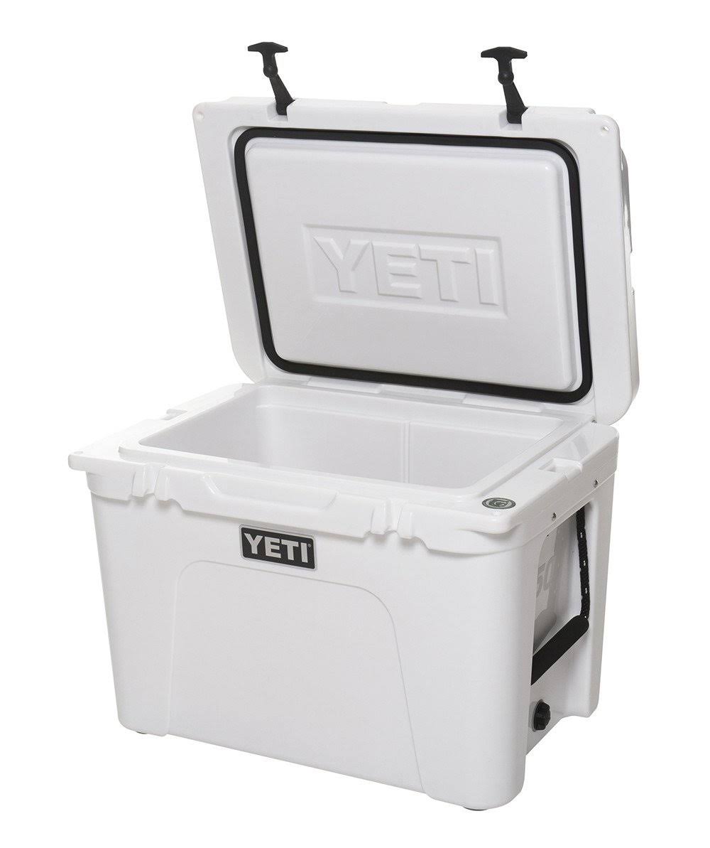 Yeti Tundra 50 Cooler, Tan
