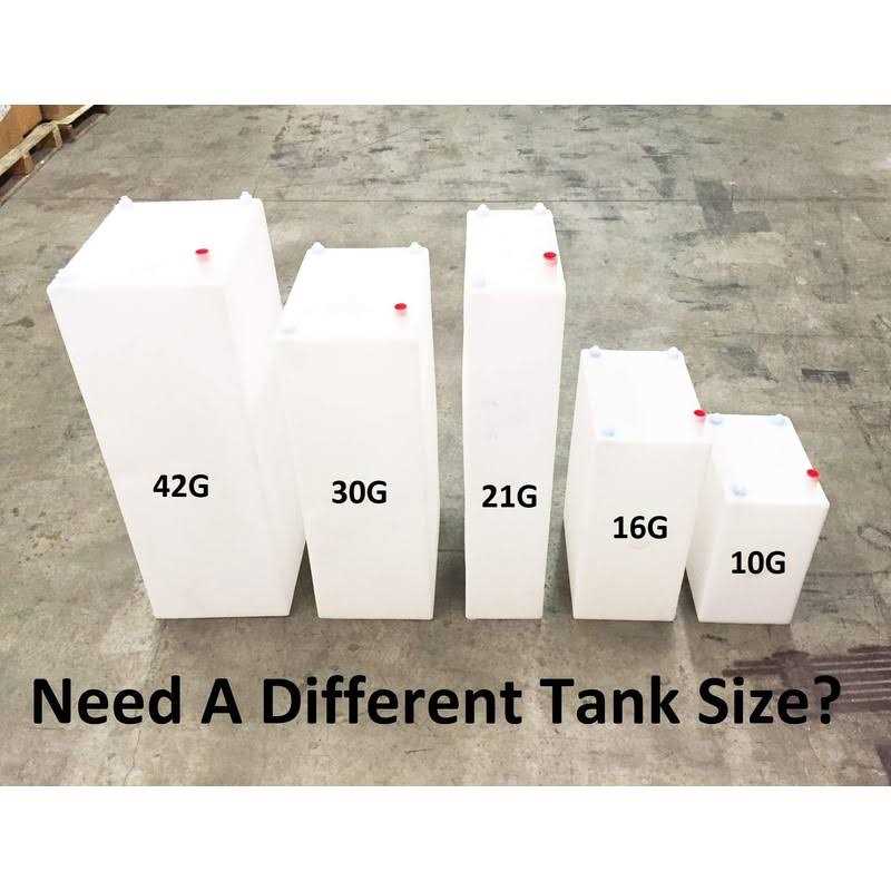 A.A RV Fresh/gray Water Tank - Shop Hardware Tools Online Store