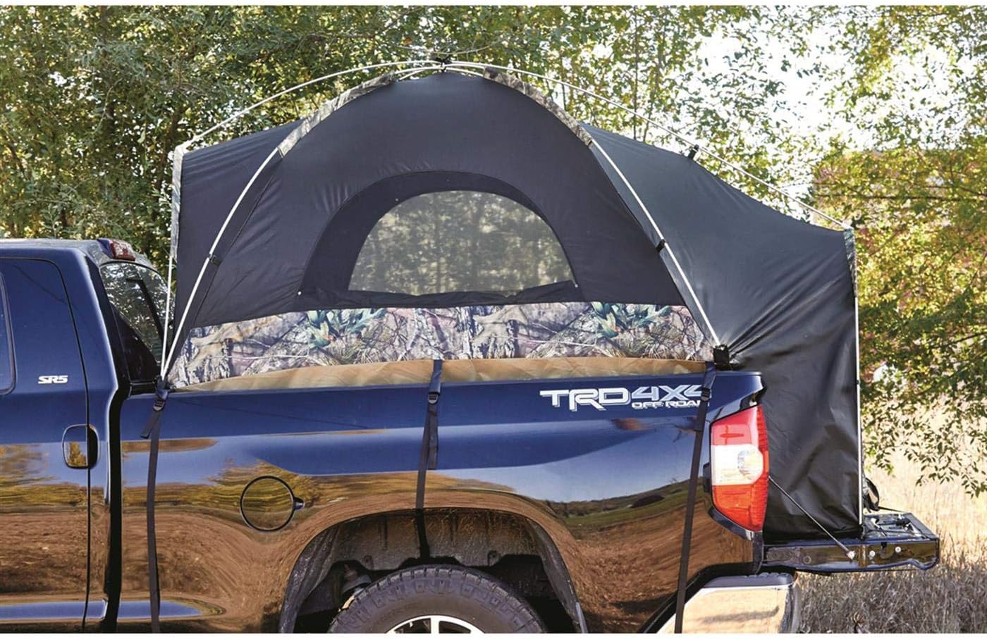 Guide Gear Premium Truck Tent, Compact