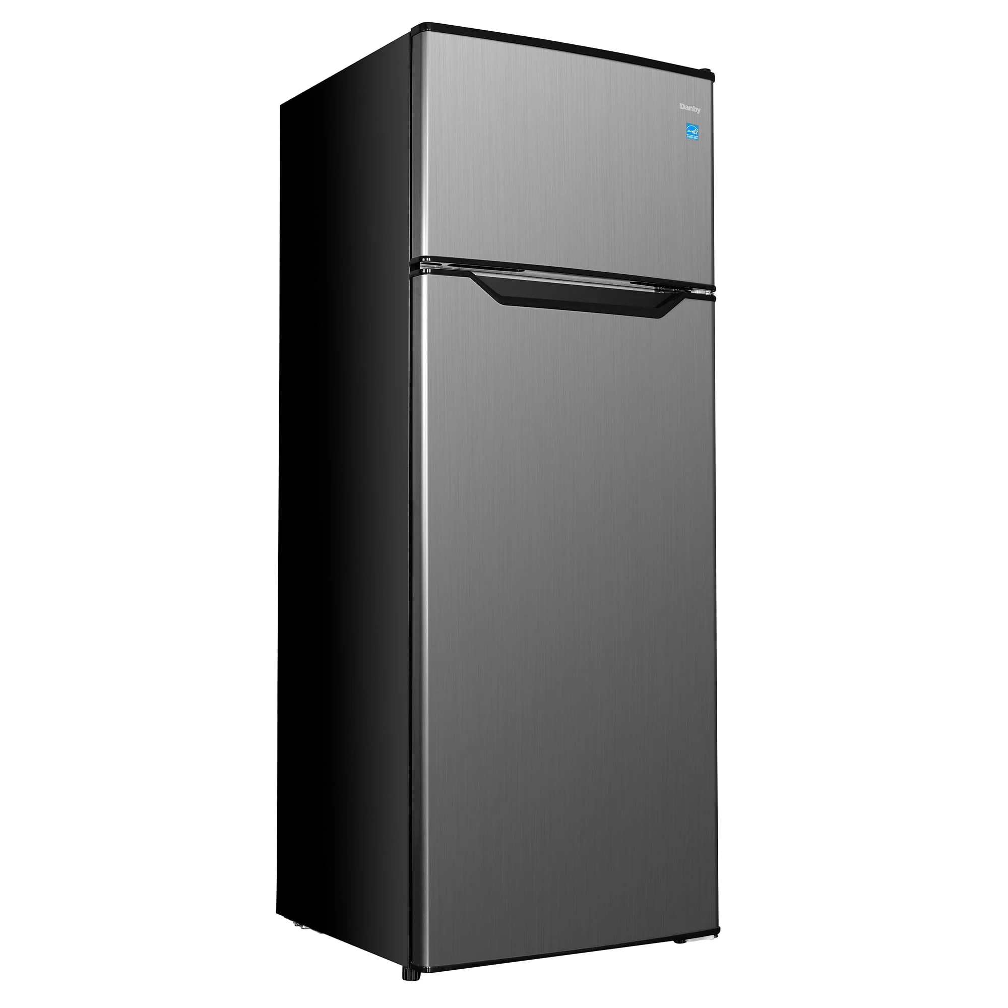 Danby 7.3 Cubic Feet 2 Door Apartment Sized Refrigerator, White