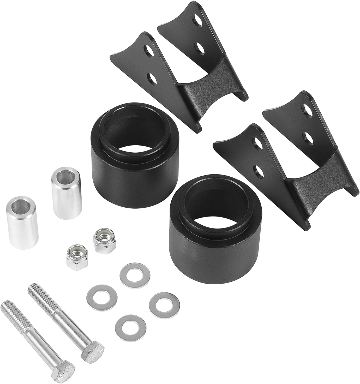 2.5'' Lift Kit UTV Front & Rear Suspension for Polaris Ranger 500/570/CREW Midsize 2014 2015 2016 2017 2018 2019 2020 2021 Pack of 2