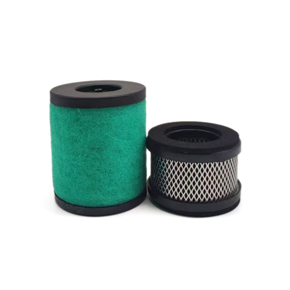 Avcray EMF20 Vacuum Oil Mist Filter Oil Mist Filter Element and Odor Element Group Used for Edwards A22304199 and A22304077