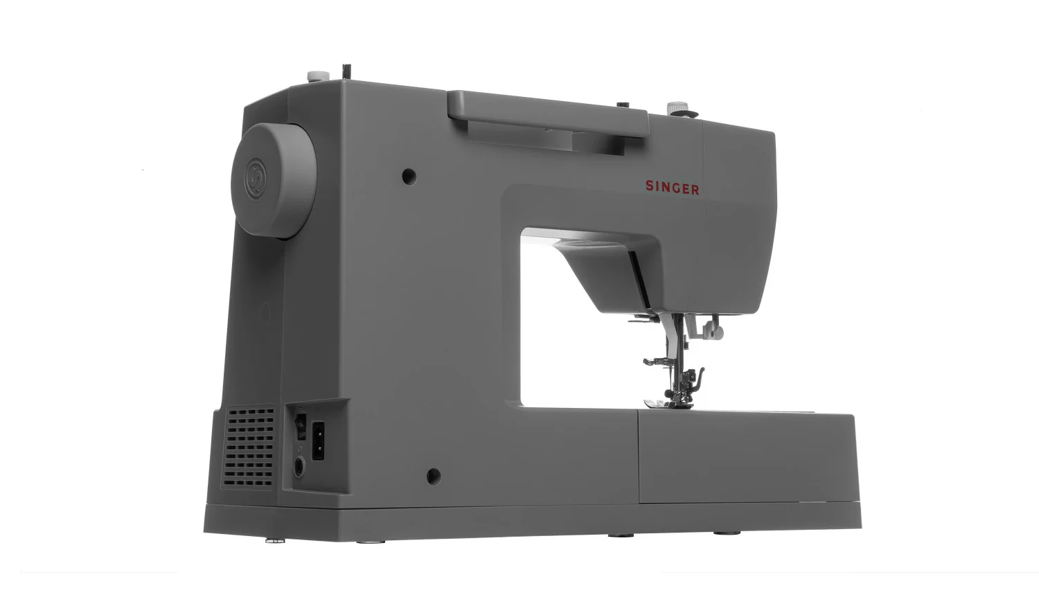 Restored SINGER HD6600 Heavy Duty Computerized Sewing Machine (Refurbished)