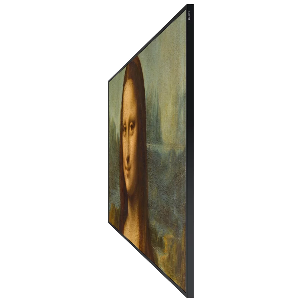 Samsung QN75LS03BAFXZA 75 inch Frame QLED 4K UHD Quantum HDR Smart TV 2022 White