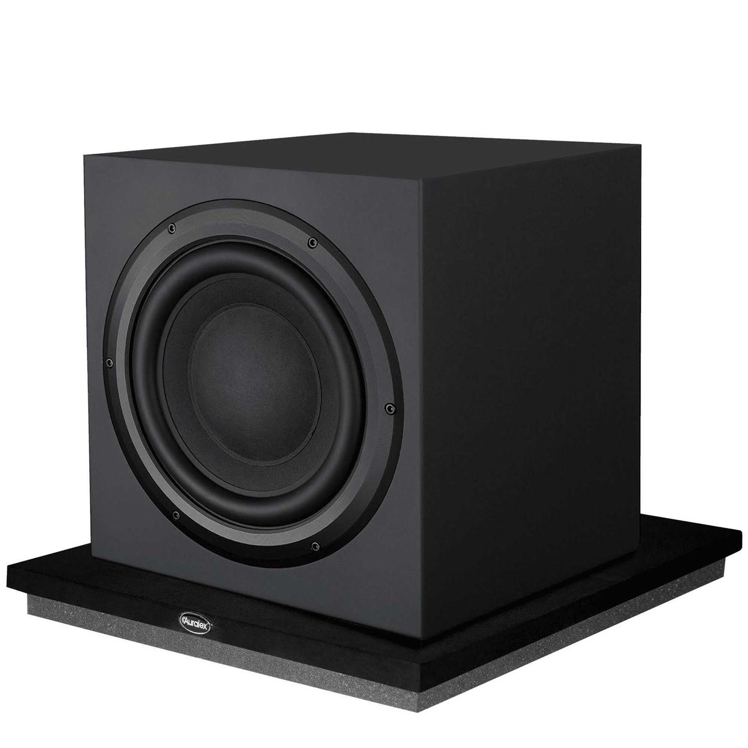 Auralex SubDude-HT Subwoofer Isolation Platform - Shop Hardware Tools Online Store