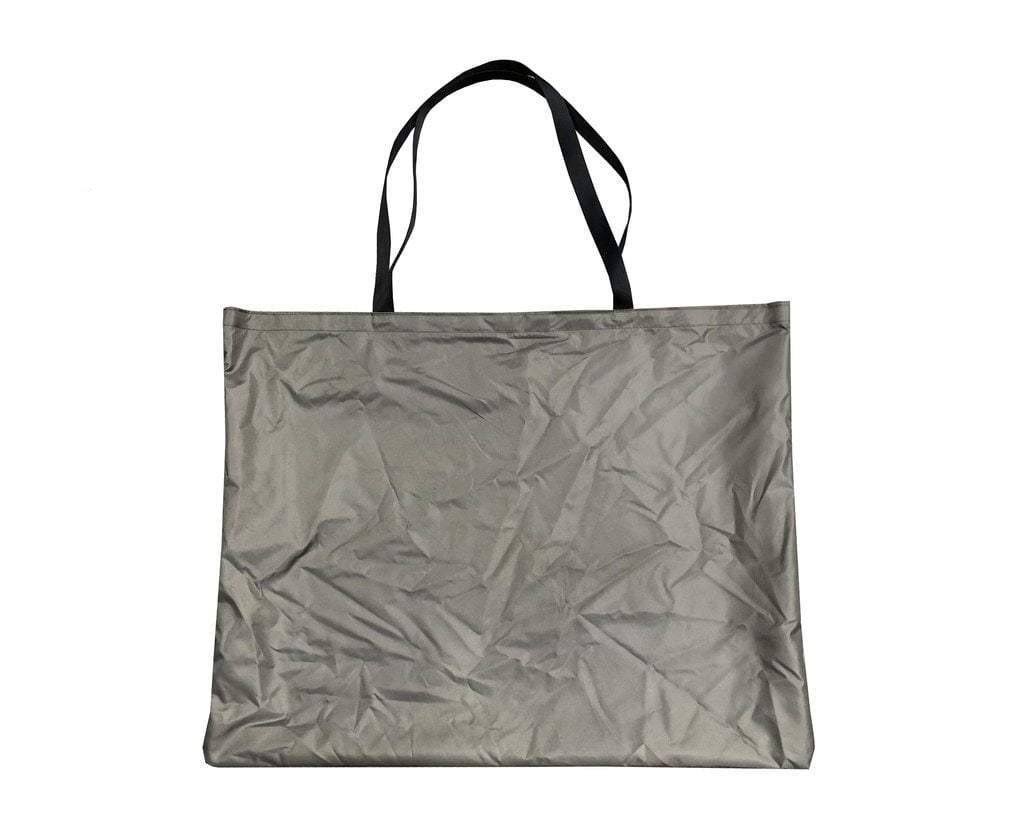 Overland Vehicle Systems 18049836 Nomadic 4 Annex - Green Base with Black Floor u0026 Travel Cover