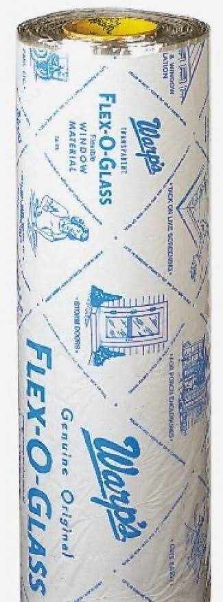 Warp Brothers 36in. x 50 Yards Flex-O-Glass NFG-3650