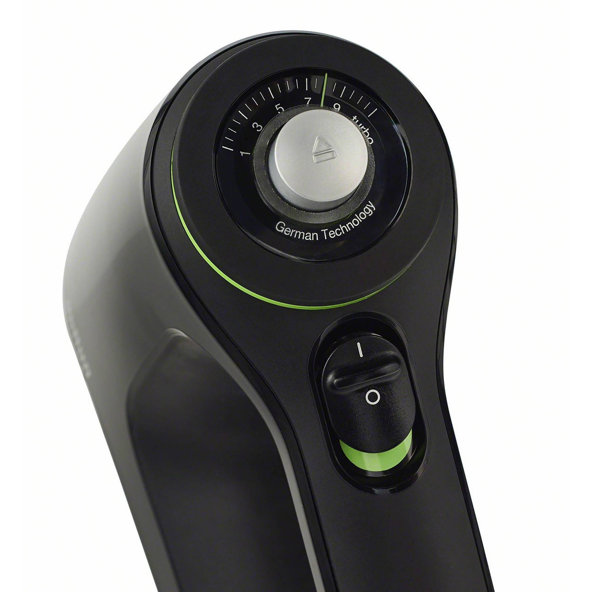 Braun MultiMix 5 HM 5100 Plastic Hand Mixer - Black