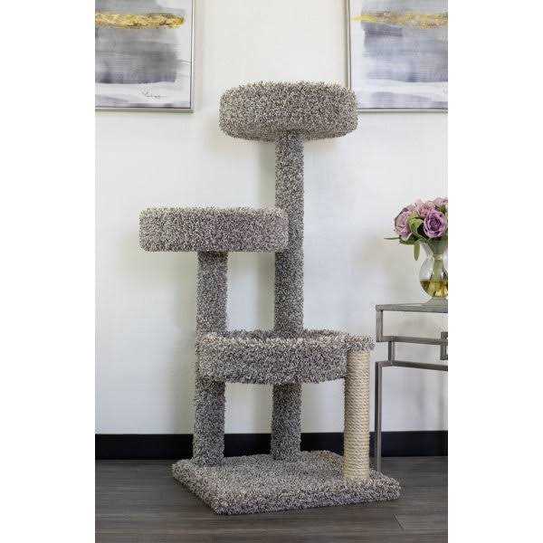 New Cat Condos Multi Level Cat Tree Condo - Pet Supplies online store