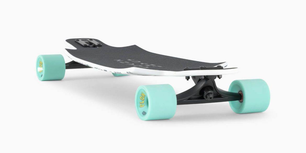 Landyachtz Drop Cat 33 Complete Longboard - 2021
