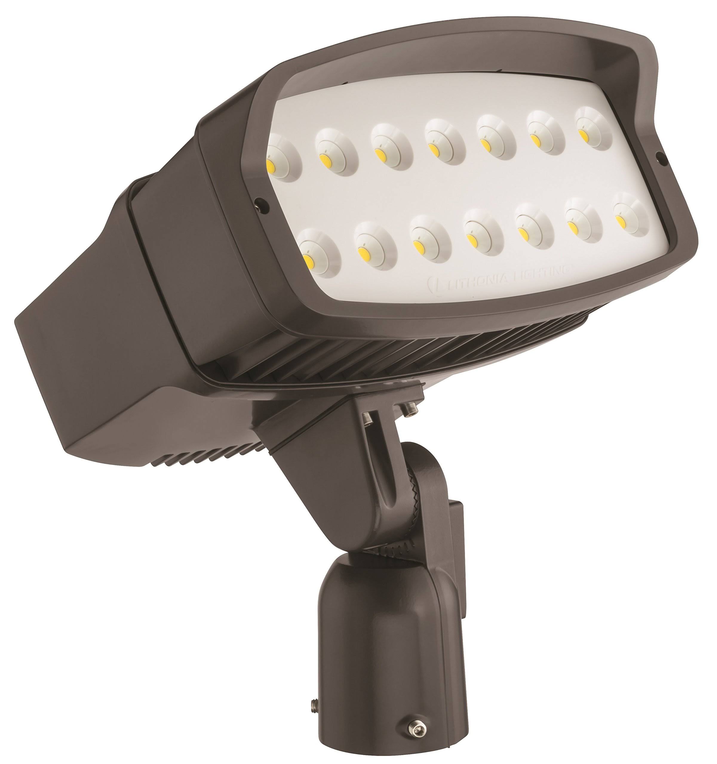Lithonia Lighting OFL2 LED P2 50K MVOLT Is DDBXD M2