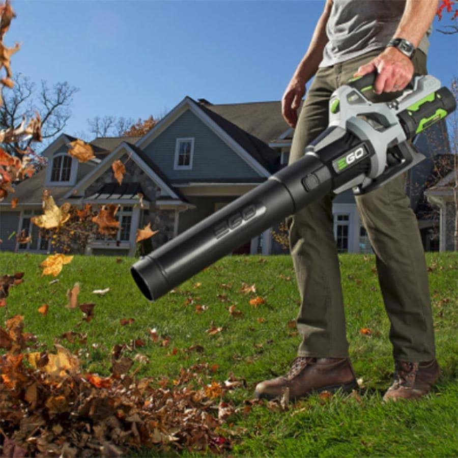 Ego LB6500 650 CFM Handheld Blower, Tool Only
