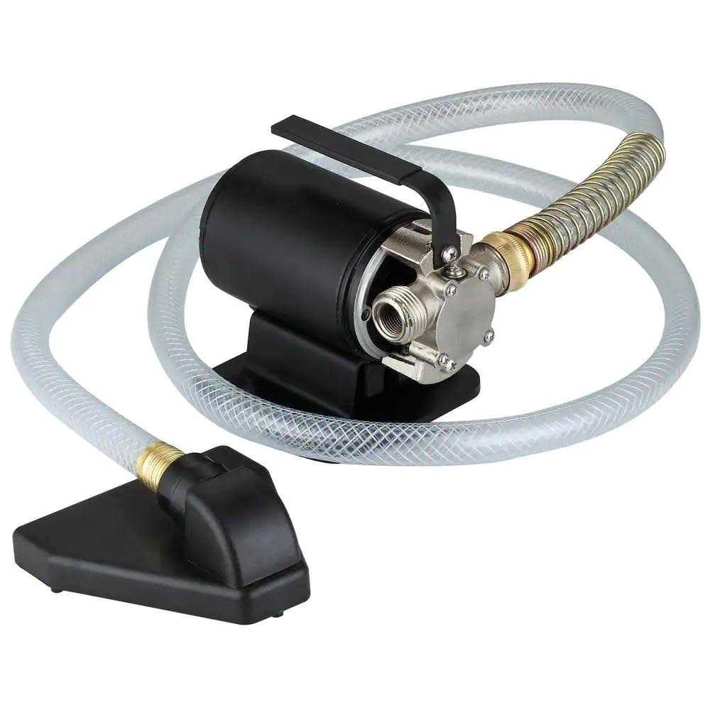 Acquaer 1/10 HP Portable Transfer Pump - Shop Hardware Tools Online Store