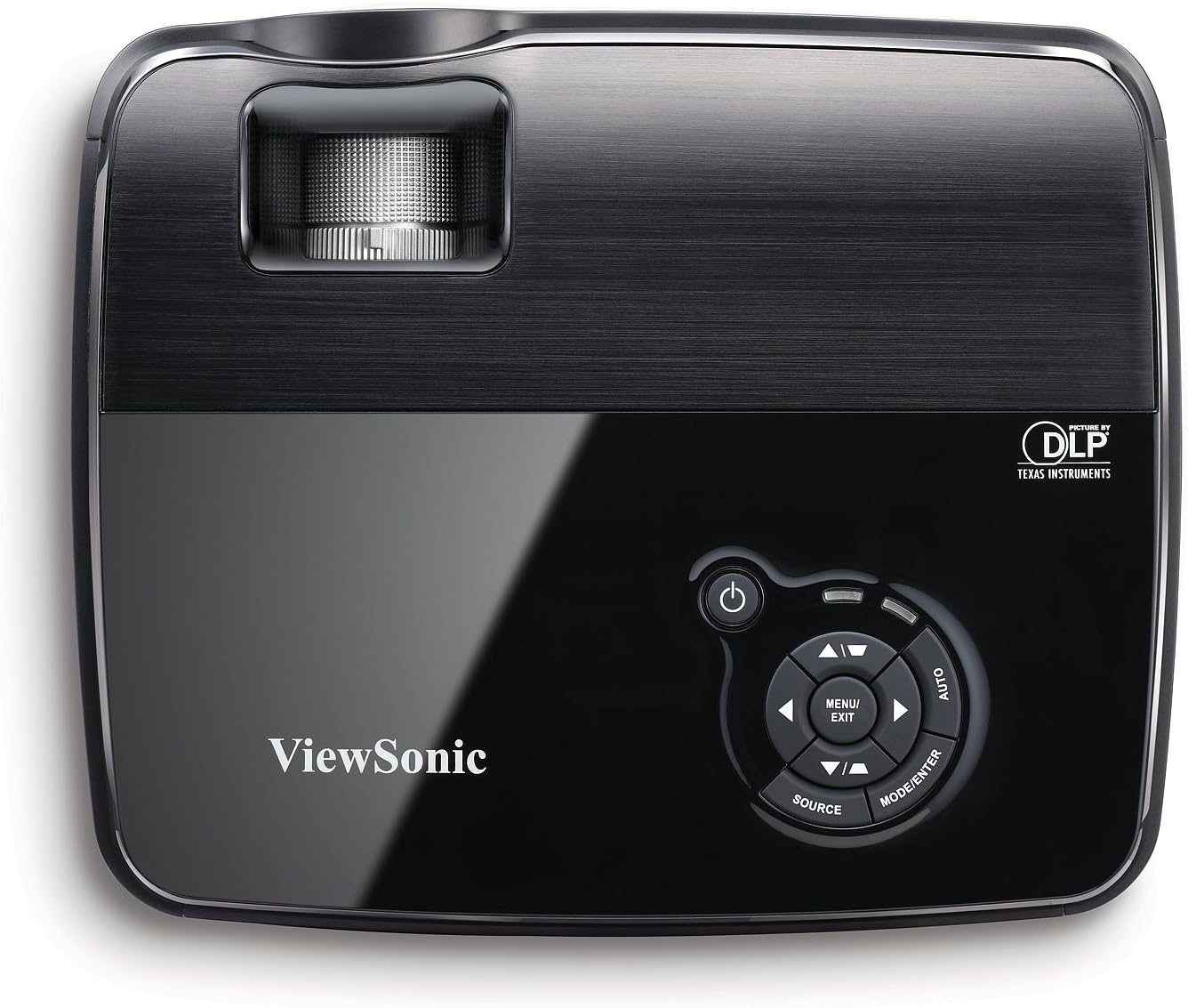 ViewSonic PJD5111 2500 Lumens Portable DLP Projector