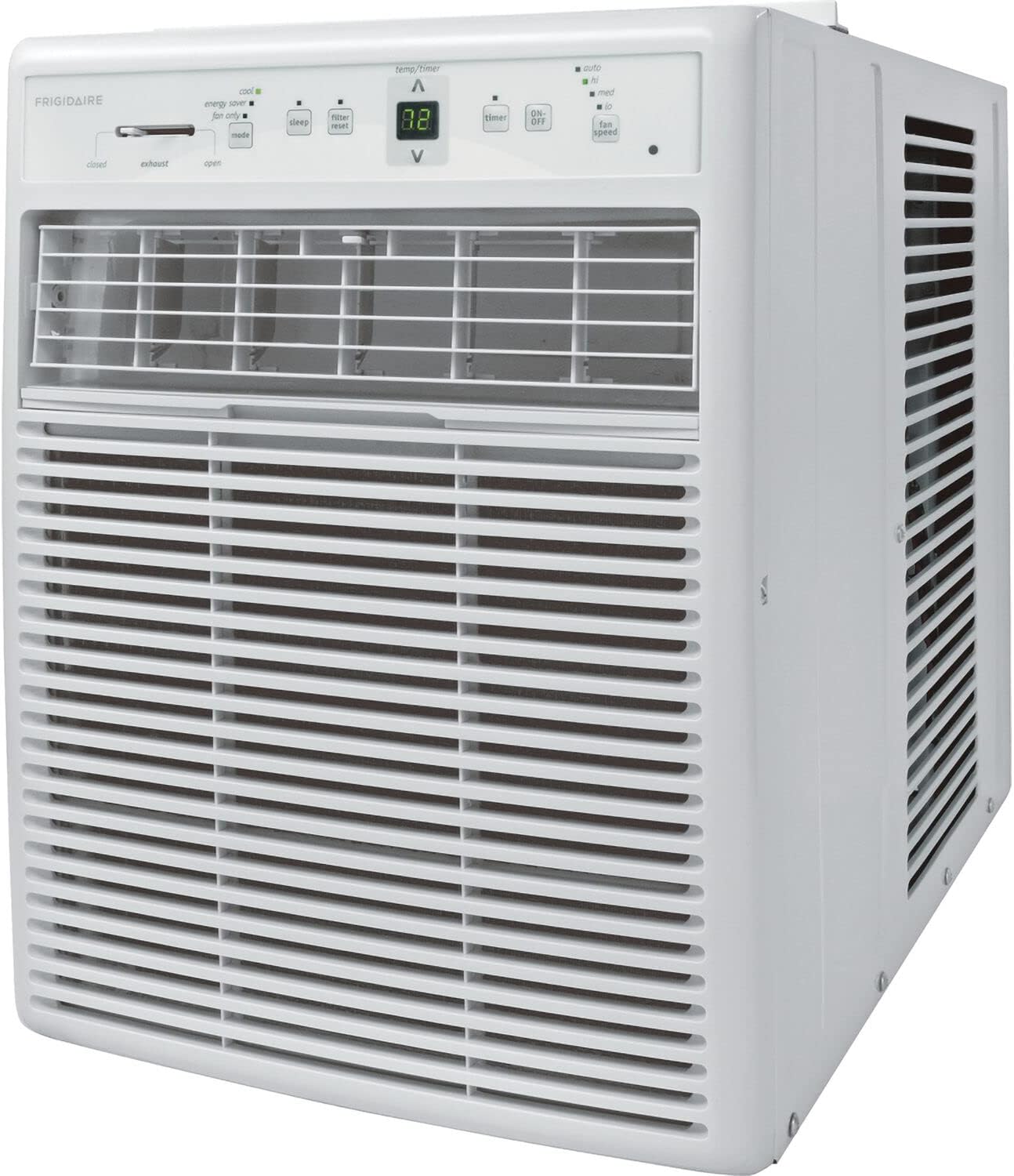 Frigidaire FFRS1022RE Window Air Conditioner, Ten Thousand BTU, White