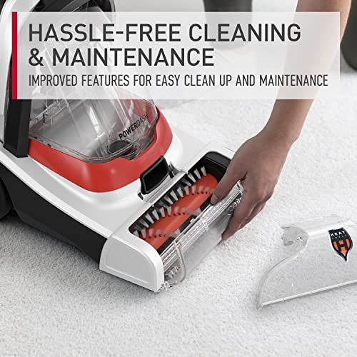 Hoover PowerDash Pet Compact Carpet Cleaner, Shampooer Machine, Lightweight