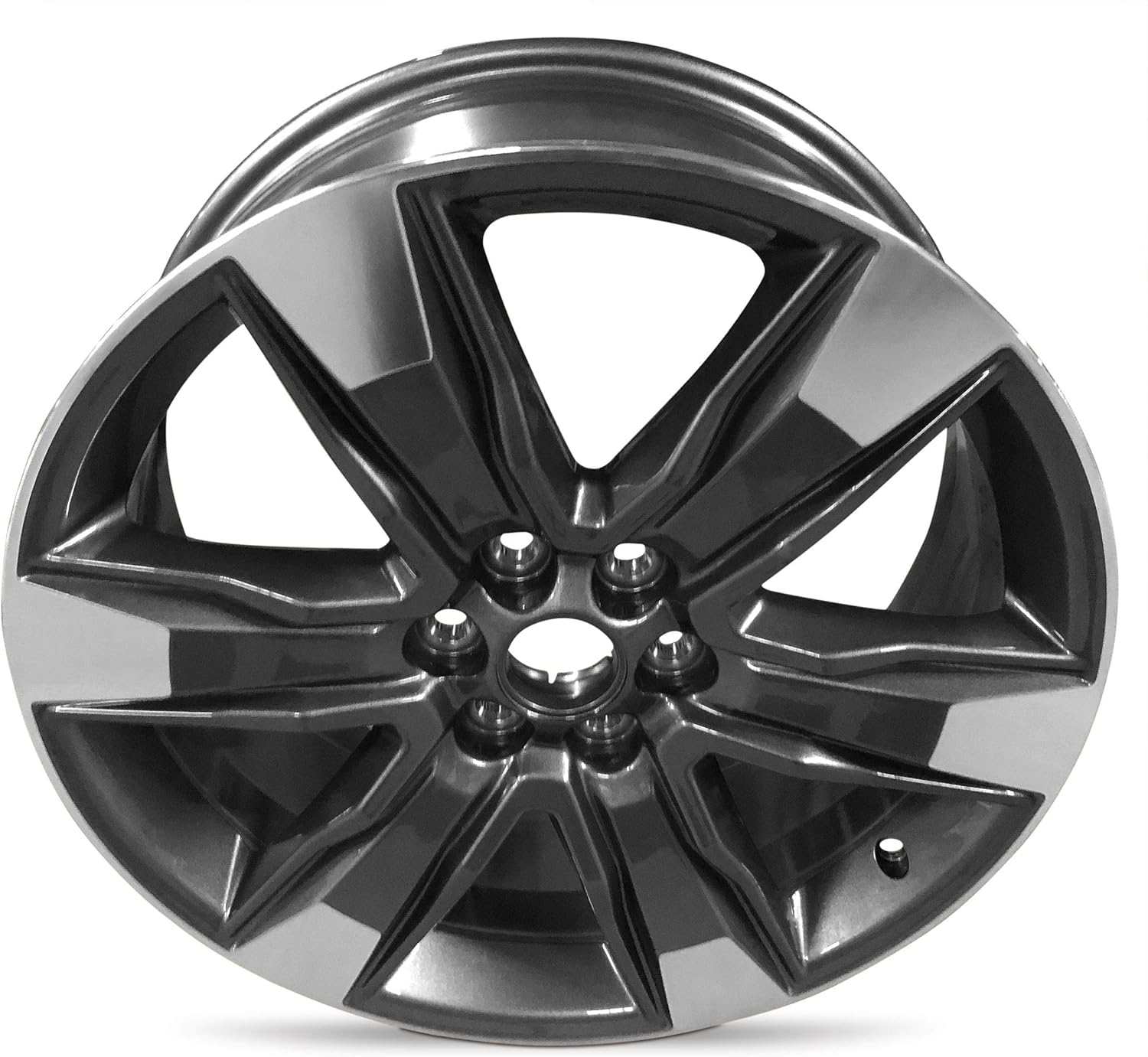 Road Ready Car Wheel for 2017-2019 GMC Acadia 20 inch Aluminum Rim Fits R20 Tire