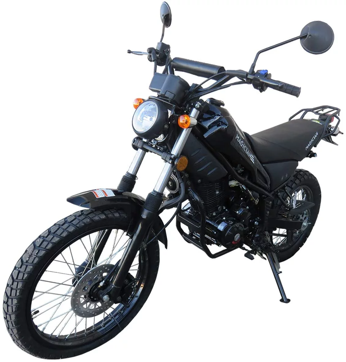 RPS Magician 250 cc Adult Dirt Bike