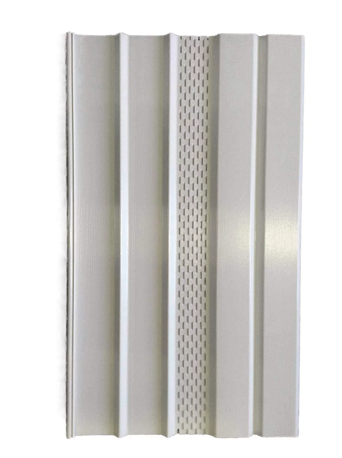 Mobile Home Skirting Vented White Panels Box of 10 16" Wide X 28" Tall. Premium 40 Mil Thickness - Curated Treasures Market