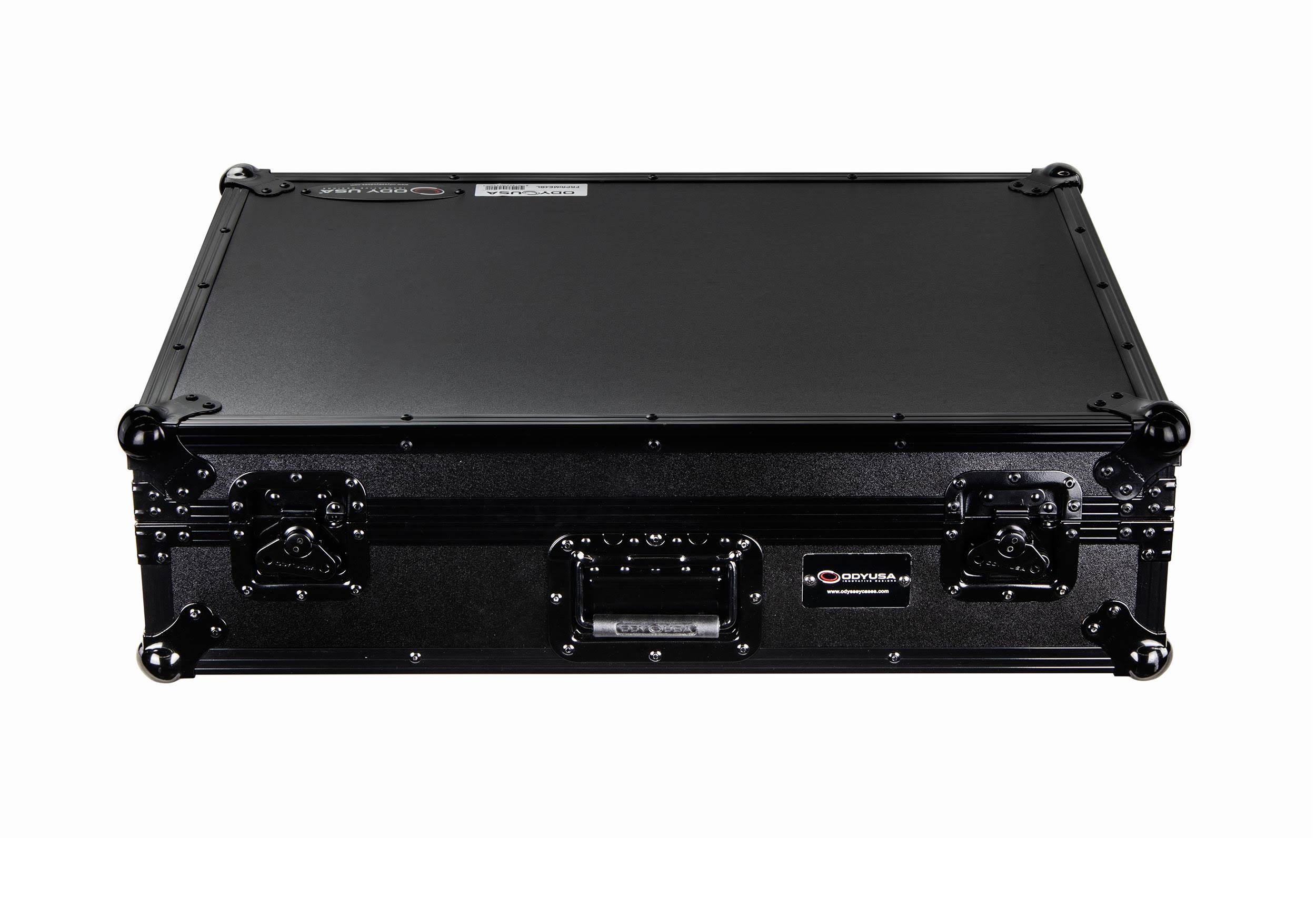Odyssey FRPRIME4BL Black Label Controller Case for Denon DJ Prime 4