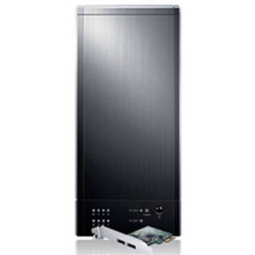 8-Bay USB 3.0/eSATA Hardware RAID5 Tower Storage Encl by Sans Digital TR8UT+B