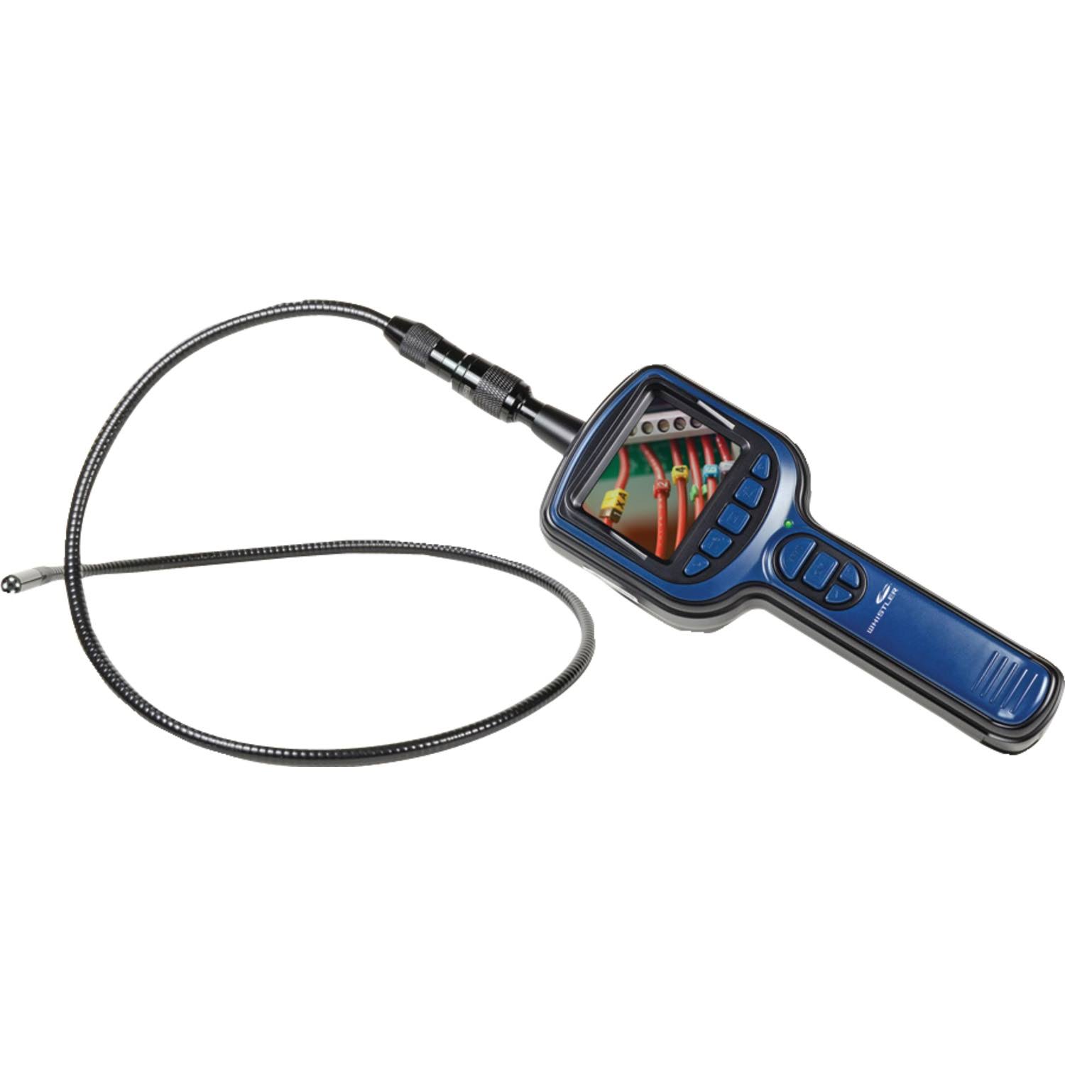 Whistler Wic-1750 2.7x22 Color Inspection Camera