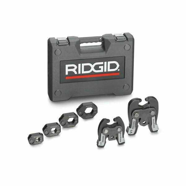 Ridgid 76657 3/4 Standard Jaw for ProPress - Shop Hardware Tools Online Store