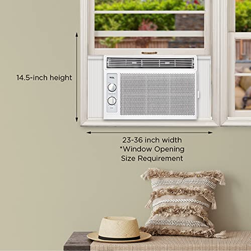 Tcl Air Conditioner Window Air Conditioner Window H5W23M 150 Air Conditioner
