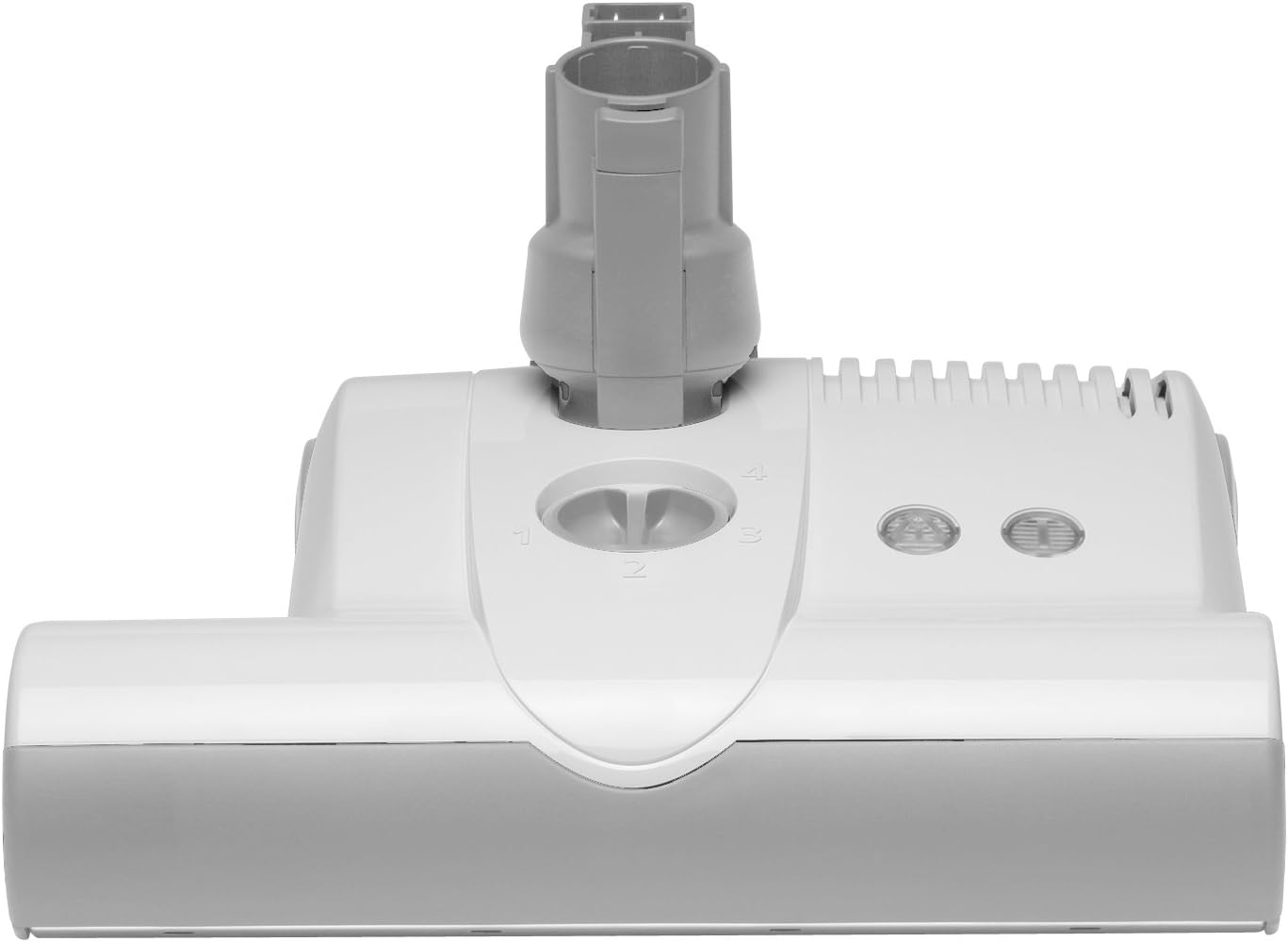 Sebo 9950ER Electro-Carpet Brush ET-1 White for Felix/Can be Switched Off/Manual Height Adjustment