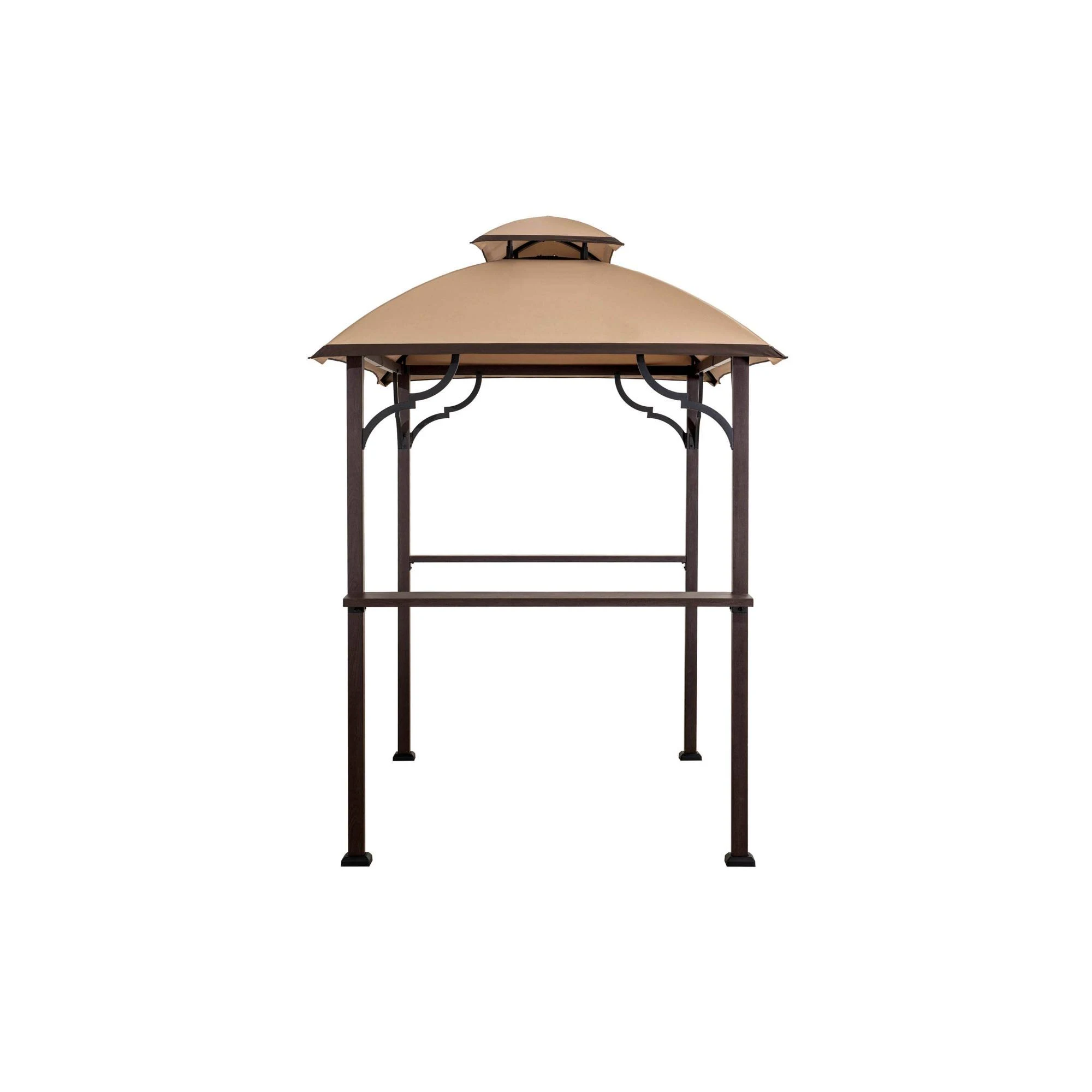 Sunjoy 8& x 5& Greenvail Grill Gazebo