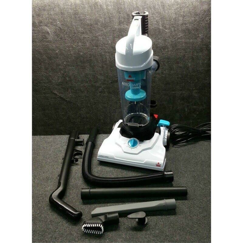 Bissell Aeroswift Upright Vacuum (2613), White