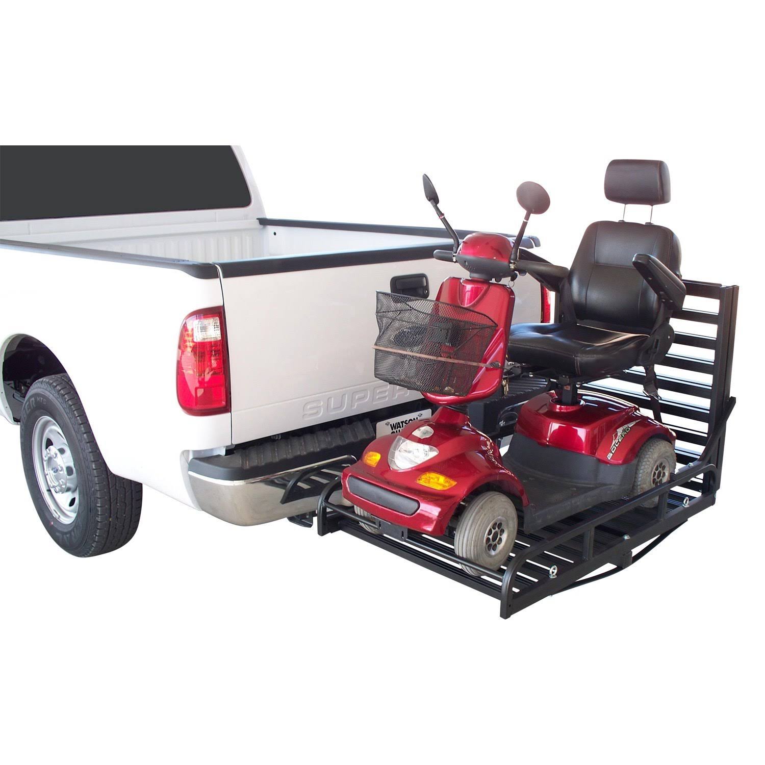 Great Day - Mighty Lite Scooter Carrier 2x22 ML500SC